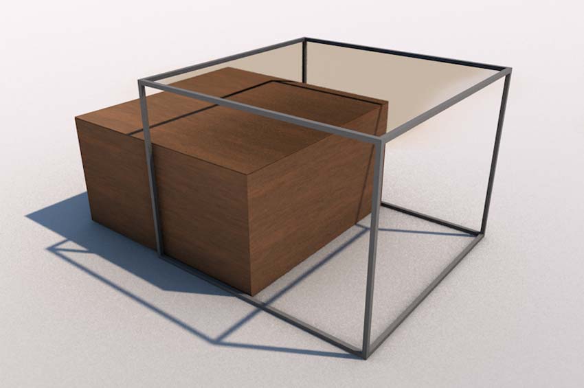 Coffee table